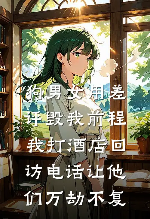 狗男女用差评毁我前程，我打酒店回访电话让他们万劫不复
