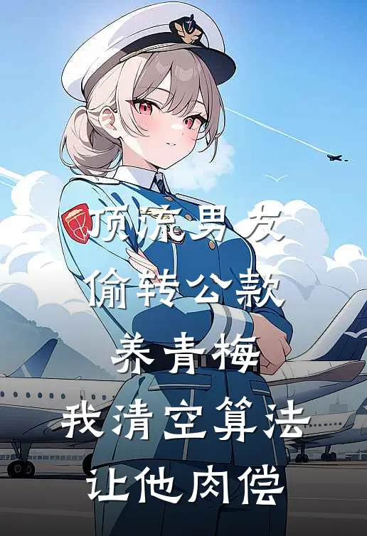 顶流男友偷转公款养青梅，我清空算法让他肉偿