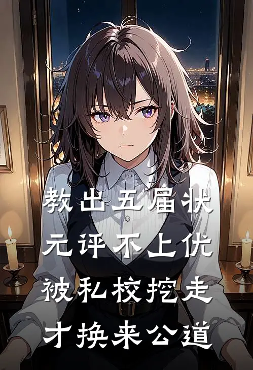 教出五届状元评不上优被私校挖走才换来公道