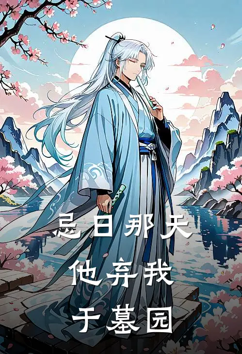 忌日那天，他弃我于墓园