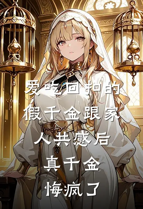 爱吃回扣的假千金跟家人共感后，真千金悔疯了