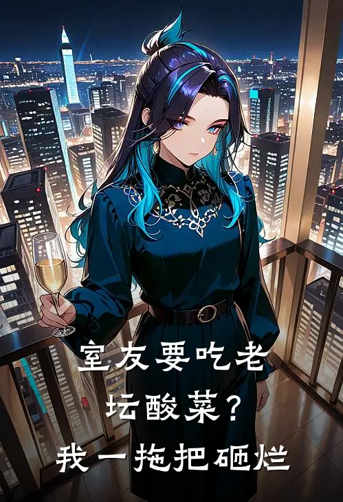 室友要吃老坛酸菜?我一拖把砸烂