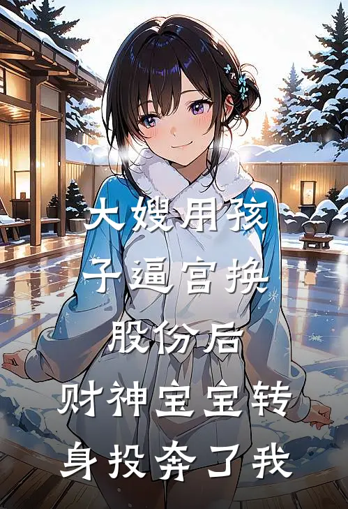 大嫂用孩子逼宫换股份后，财神宝宝转身投奔了我