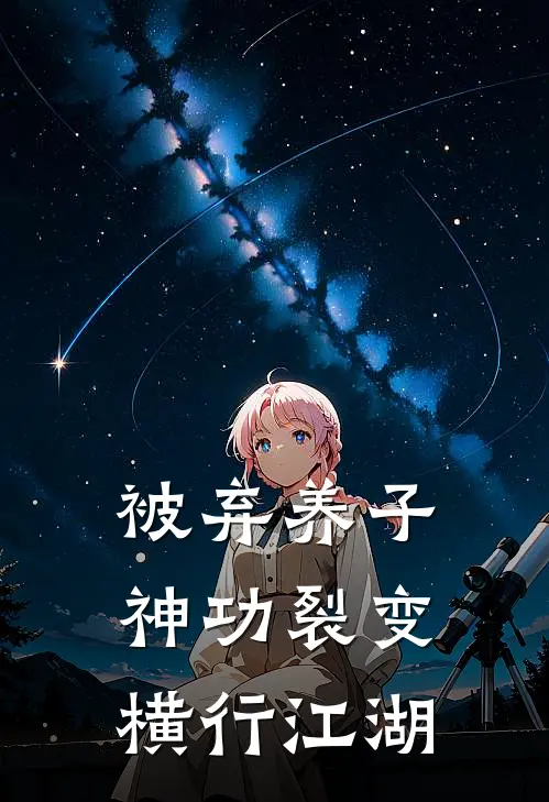 被弃养子，神功裂变横行江湖