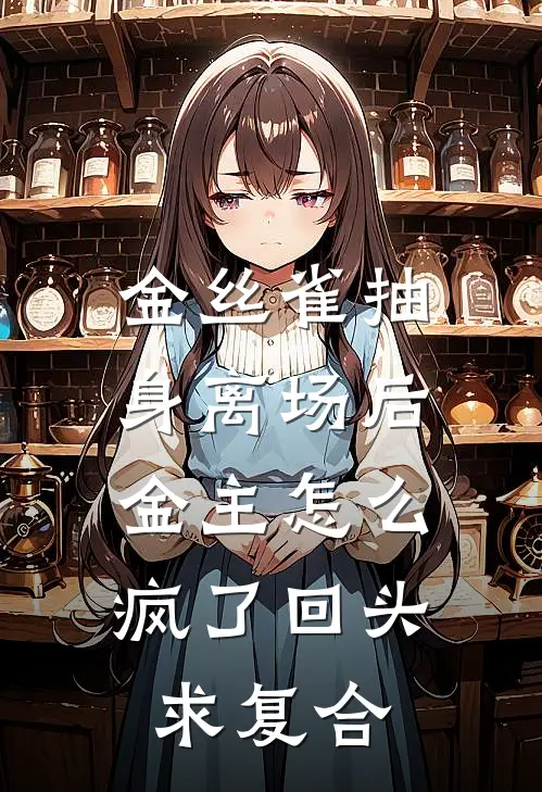 金丝雀抽身离场后，金主怎么疯了回头求复合
