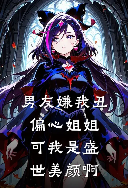 男友嫌我丑偏心姐姐，可我是盛世美颜啊