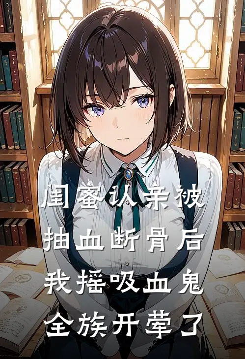 闺蜜认亲被抽血断骨后，我摇吸血鬼全族开荤了