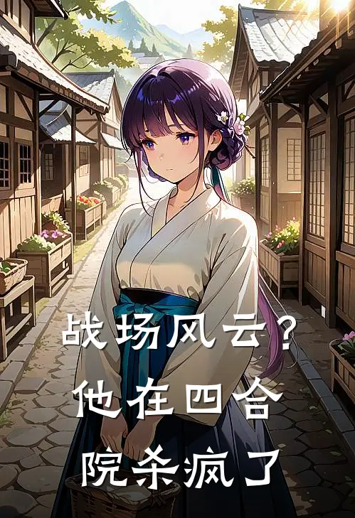 战场风云？他在四合院杀疯了