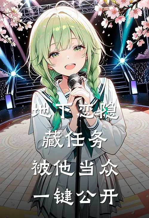 地下恋隐藏任务，被他当众一键公开