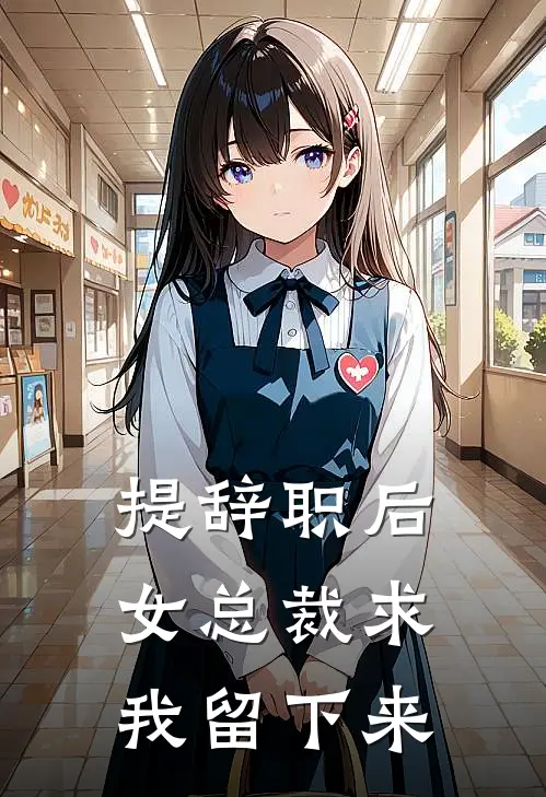 提辞职后，女总裁求我留下来