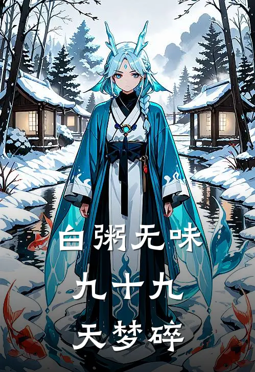 白粥无味，九十九天梦碎