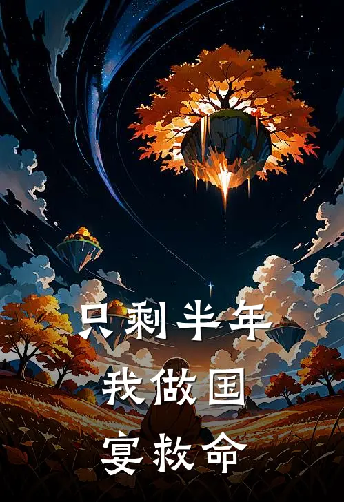 只剩半年，我做国宴救命