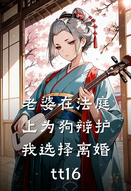 老婆在法庭上为狗辩护，我选择离婚tt16