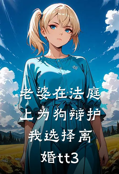老婆在法庭上为狗辩护，我选择离婚tt3