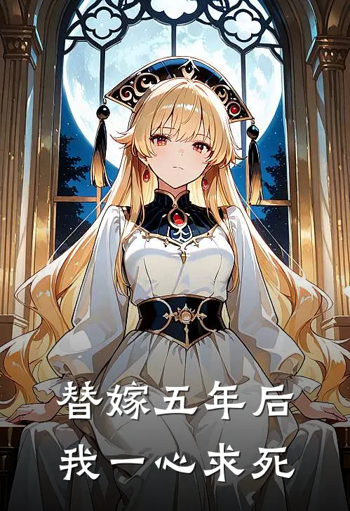 替嫁五年后,我一心求死
