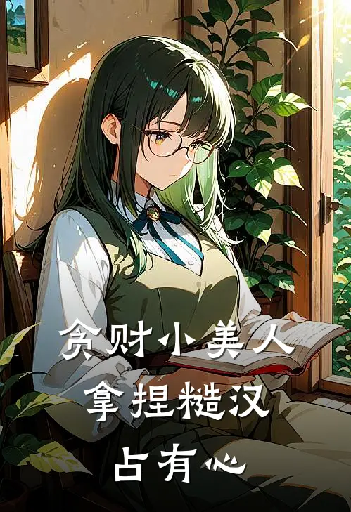 贪财小美人，拿捏糙汉占有心