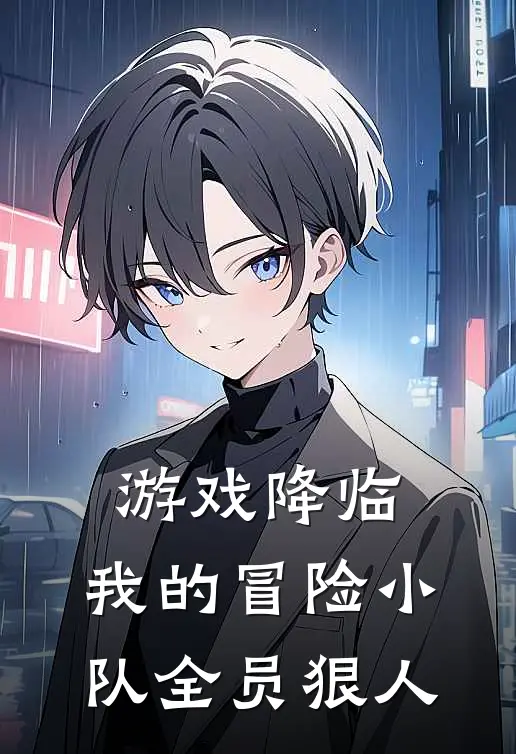 游戏降临:我的冒险小队全员狠人
