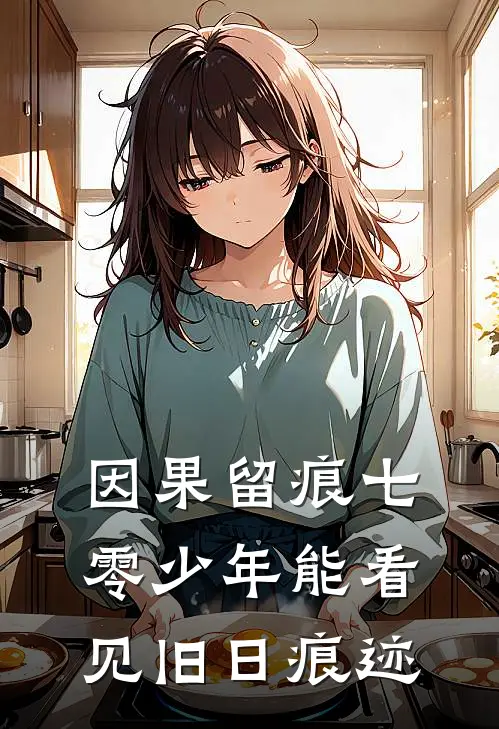 因果留痕七零少年能看见旧日痕迹