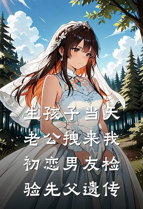 生孩子当天，老公拽来我初恋男友检验先父遗传