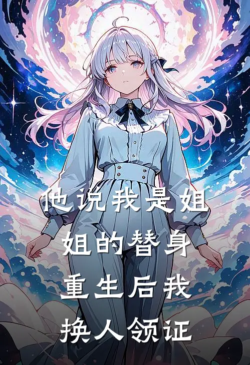 他说我是姐姐的替身，重生后我换人领证