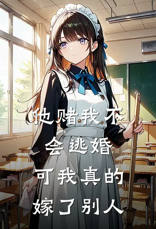 他赌我不会逃婚，可我真的嫁了别人