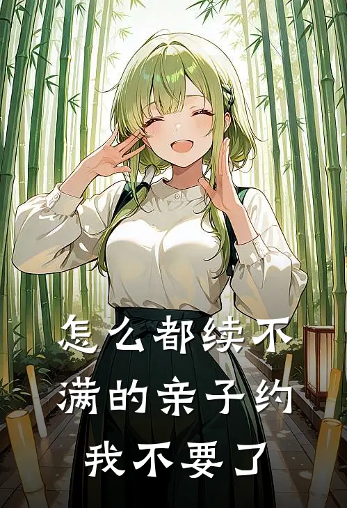 怎么都续不满的亲子约，我不要了