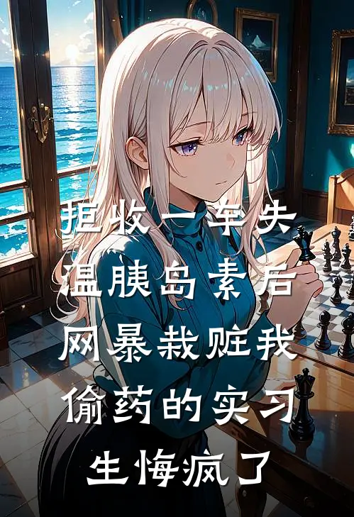 拒收一车失温胰岛素后，网暴栽赃我偷药的实习生悔疯了