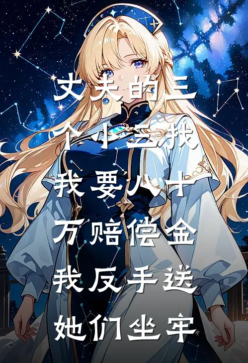 丈夫的三个小三找我要八十万赔偿金，我反手送她们坐牢