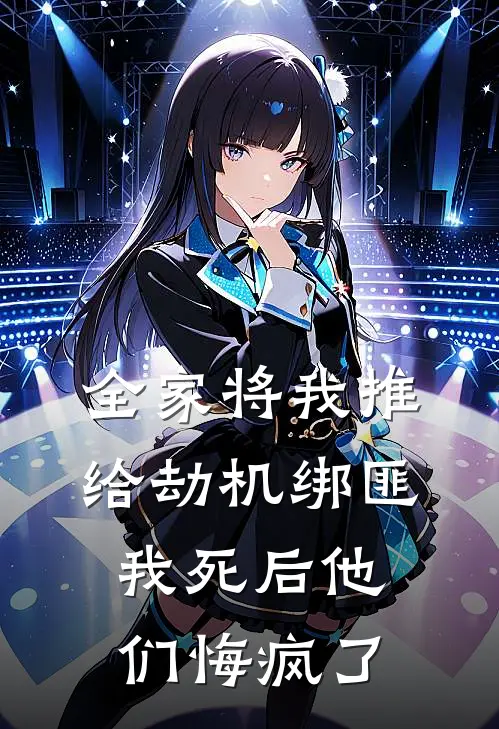 全家将我推给劫机绑匪，我死后他们悔疯了