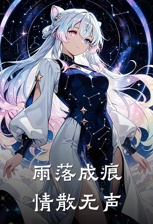 雨落成痕，情散无声