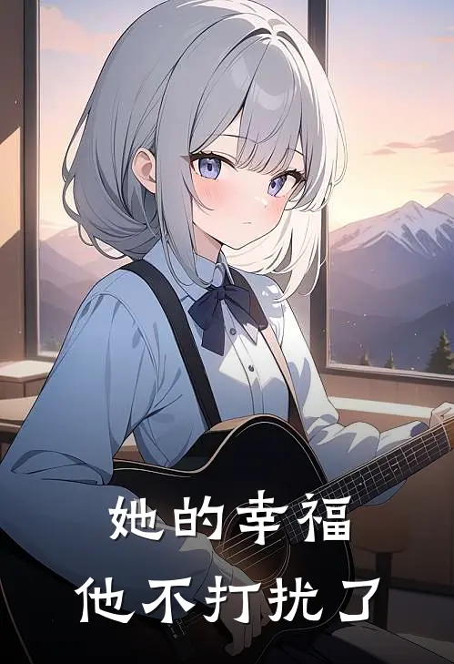 她的幸福，他不打扰了