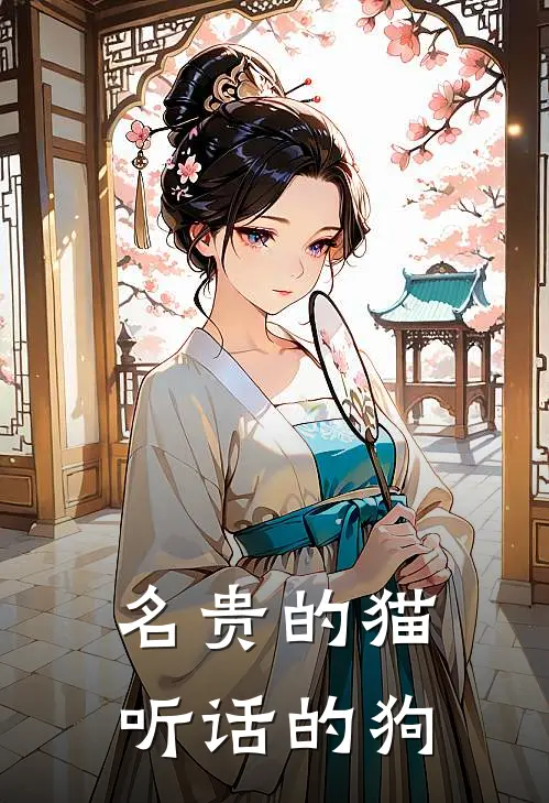 名贵的猫，听话的狗