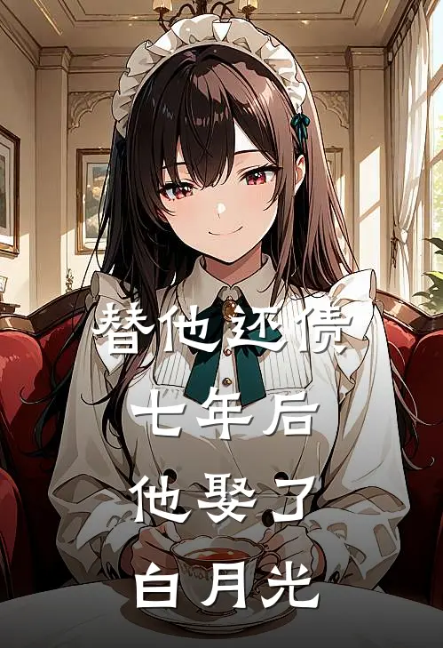 替他还债七年后，他娶了白月光