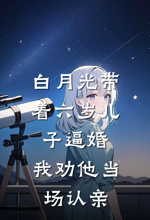 白月光带着六岁儿子逼婚，我劝他当场认亲