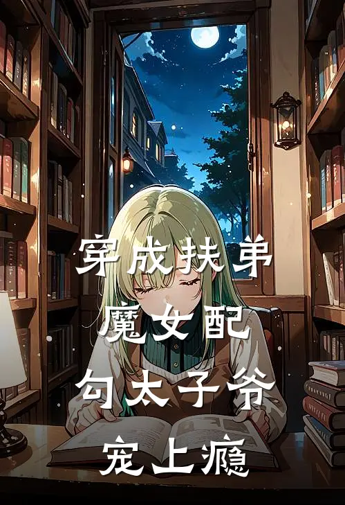 穿成扶弟魔女配，勾太子爷宠上瘾