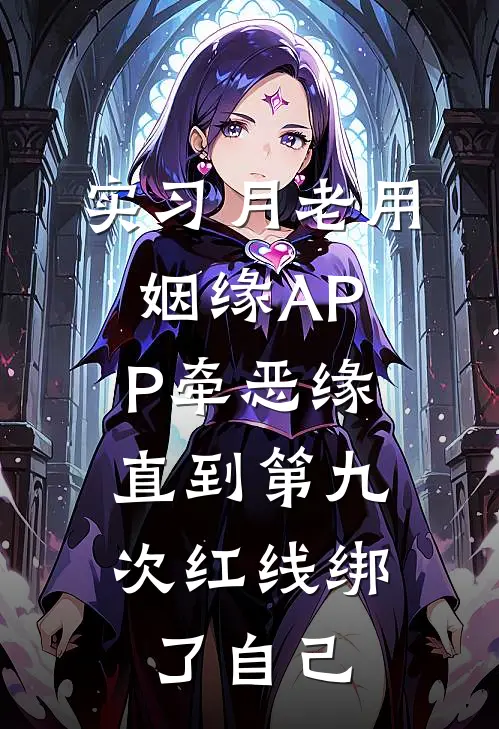 实习月老用姻缘APP牵恶缘，直到第九次红线绑了自己