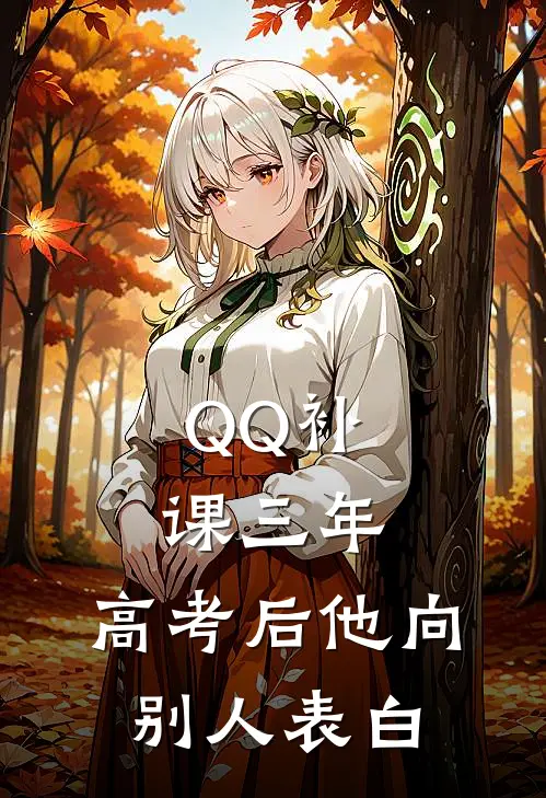 QQ补课三年，高考后他向别人表白