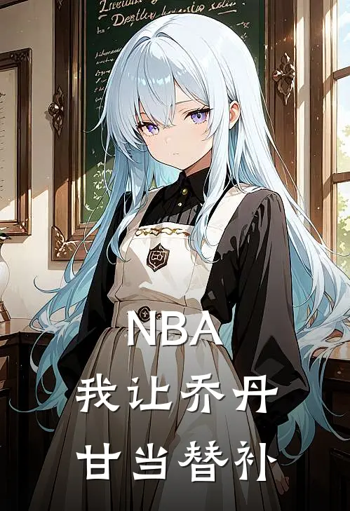 NBA:我让乔丹甘当替补