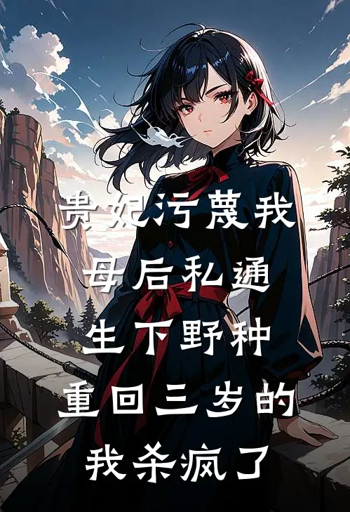 贵妃污蔑我母后私通生下野种，重回三岁的我杀疯了