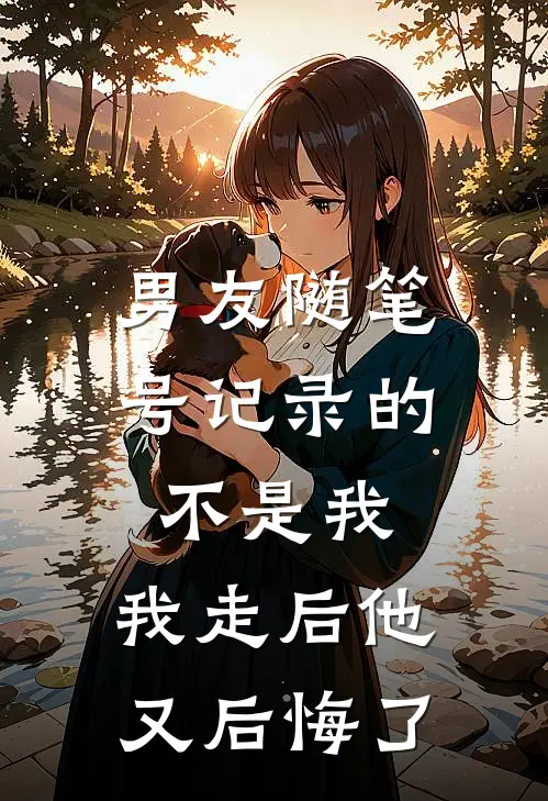 男友随笔号记录的不是我，我走后他又后悔了