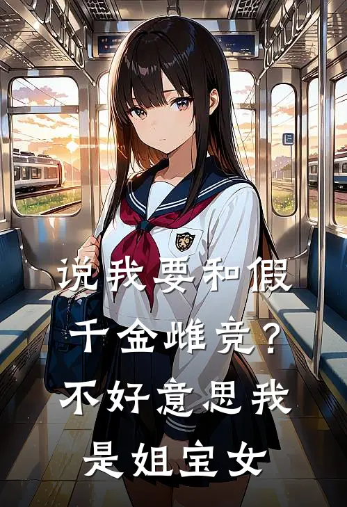 说我要和假千金雌竞?不好意思我是姐宝女