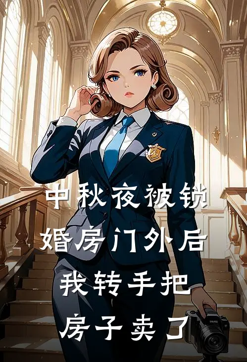 中秋夜被锁婚房门外后，我转手把房子卖了