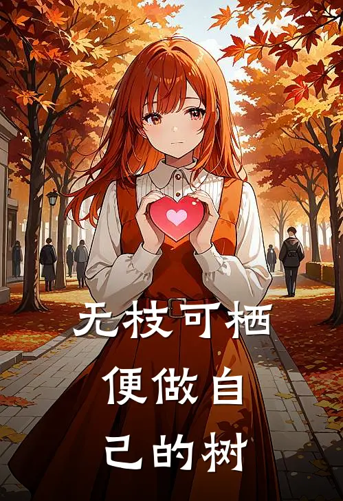 无枝可栖，便做自己的树