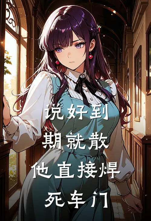 说好到期就散,他直接焊死车门