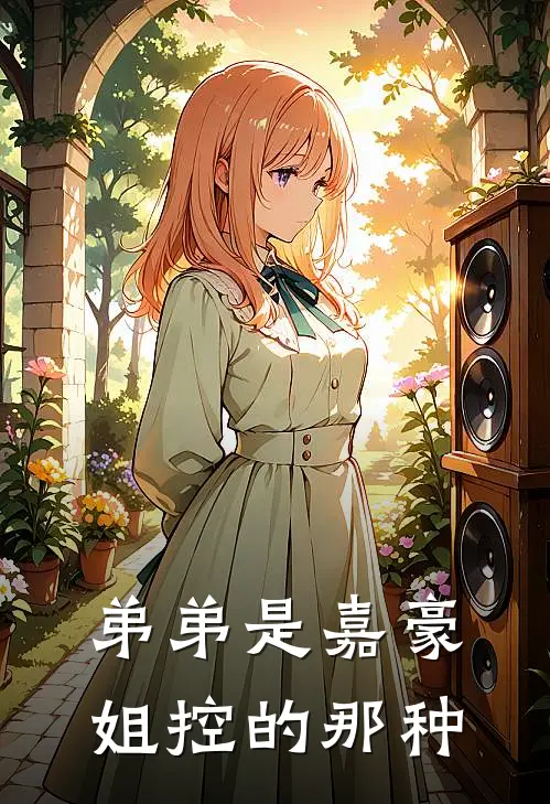 弟弟是嘉豪,姐控的那种