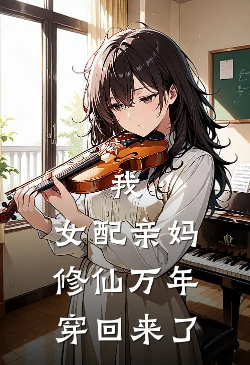 我，女配亲妈，修仙万年穿回来了