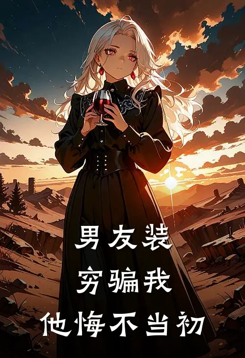 男友装穷骗我，他悔不当初