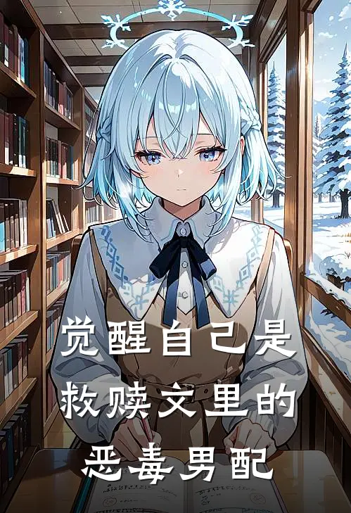 觉醒自己是救赎文里的恶毒男配