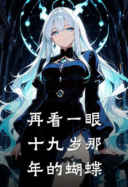 再看一眼，十九岁那年的蝴蝶