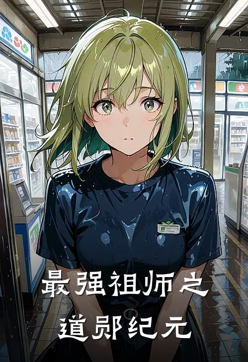 最强祖师之道郧纪元